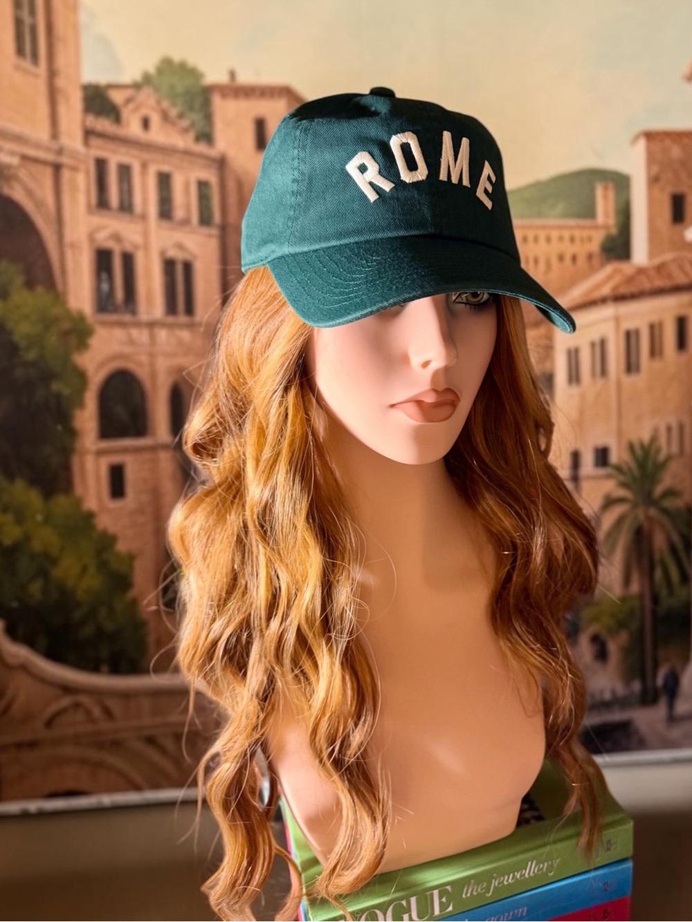 American Needle City Baseball Cap